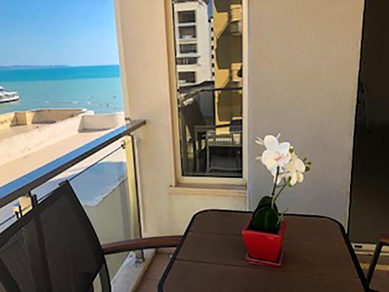 Claudine Apartment Durrës Exterior foto